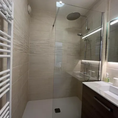 アパート Cesaree - T2 Renove Avec Vue Piscine, Terrasse, Clim, 4p